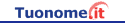 Tuonome.it - Registrazione Domini Internet