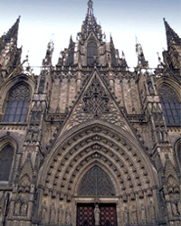 Barcellona - Cattedrale