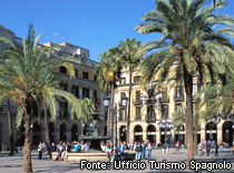 Plaça Reial