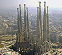 Barcellona Sagrada Familia