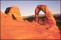 Arches Park "View"