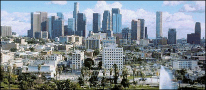 - Los Angeles - Downtown -