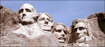 Mount Rushmore