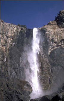 Yosemite Park "Waterfall"